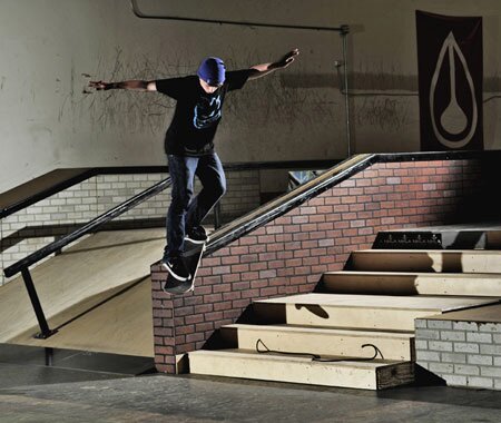 fkd nyjah huston contest