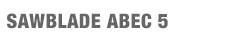 FKD Sawblade Bearings ABEC 5