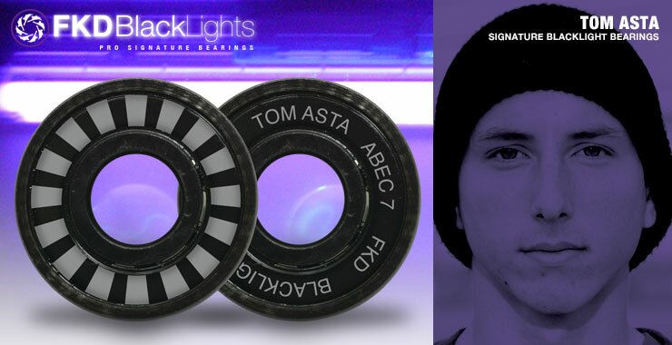 FKD Tom Asta Blacklights