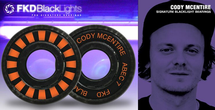 FKD Cody McEntire Blacklights