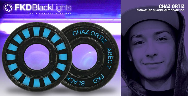 FKD Chaz Ortiz Blacklights