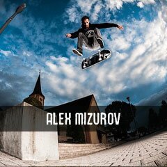 alex mizurov