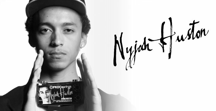 FKD Pro Nyjah Huston