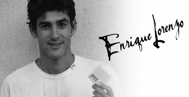 FKD Pro Enrique Lorenzo