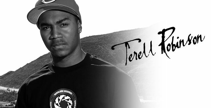 FKD Pro Terell Robinson