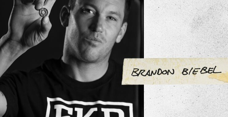 FKD Pro Brandon Biebel