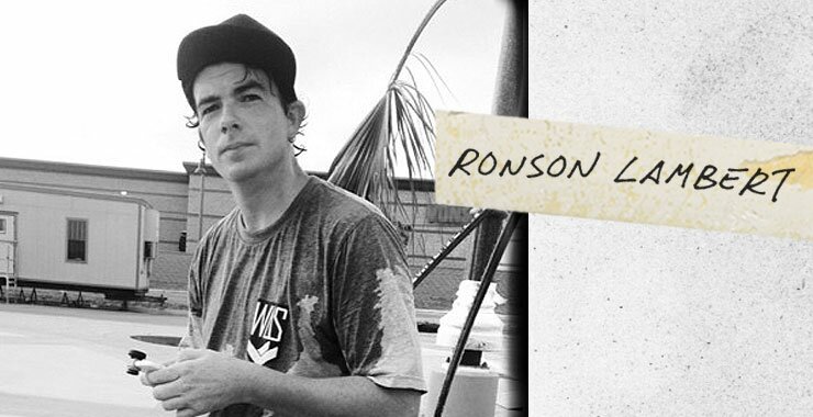 FKD Pro Ronson Lambert