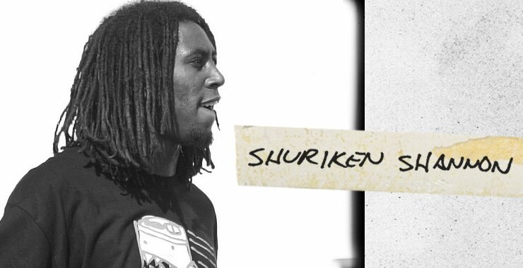 FKD Pro Shurikin Shannon