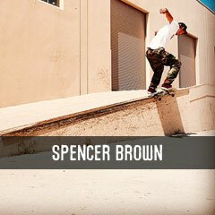 spencer brown