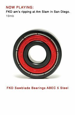 FKD abec 5 bearings