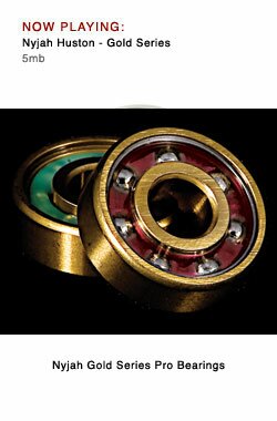 FKD Nyjah Huston Signature Bearings