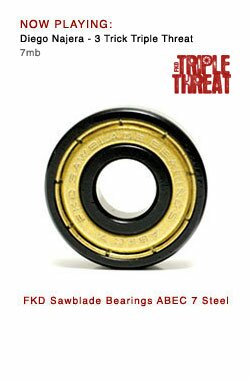 FKD abec 7 bearings