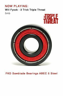 FKD abec 5 bearings