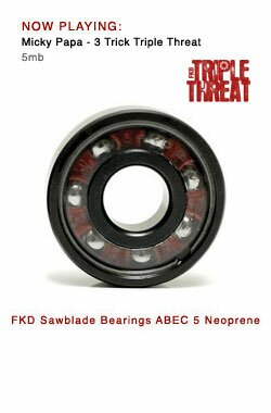FKD abec 7 bearings