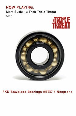 FKD abec 7 bearings